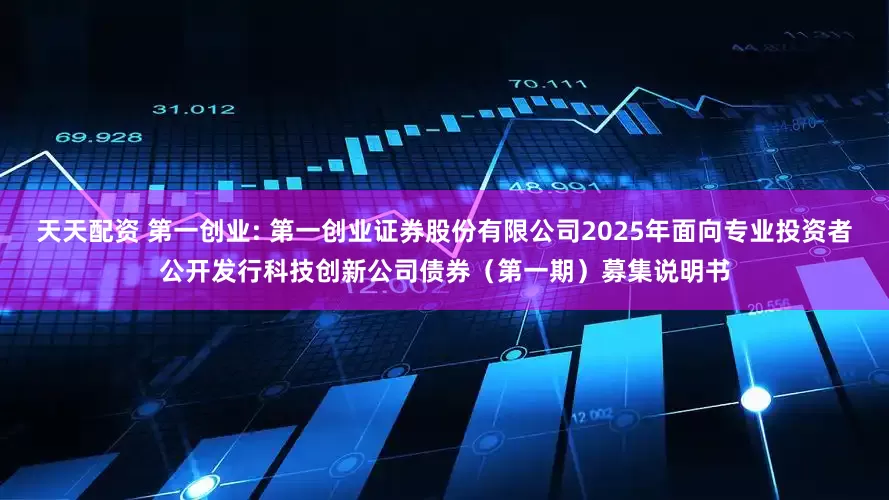 天天配资 第一创业: 第一创业证券股份有限公司2025年面向专业投资者公开发行科技创新公司债券（第一期）募集说明书