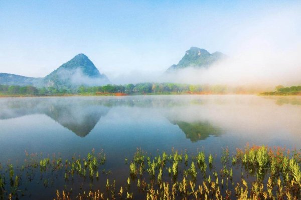 策略大赢家 百万粉丝网红齐聚武江！打卡张颂文同款美景，骑车送花传递浪漫